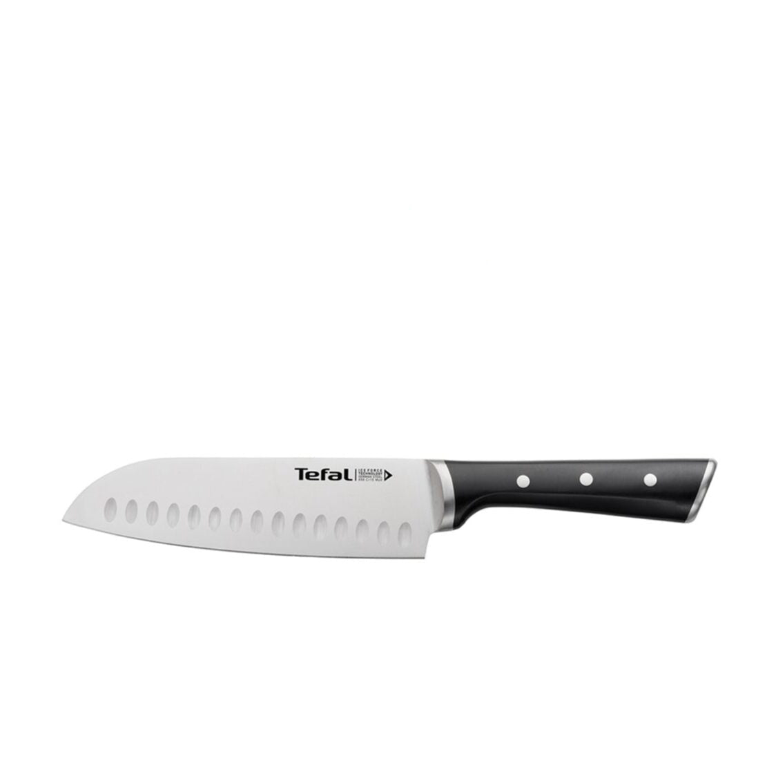 Tefal Ice Force Santoku Knife 18Cm K23206 - Metro Singapore Departmental Store - Celebrating 69 Years in SG