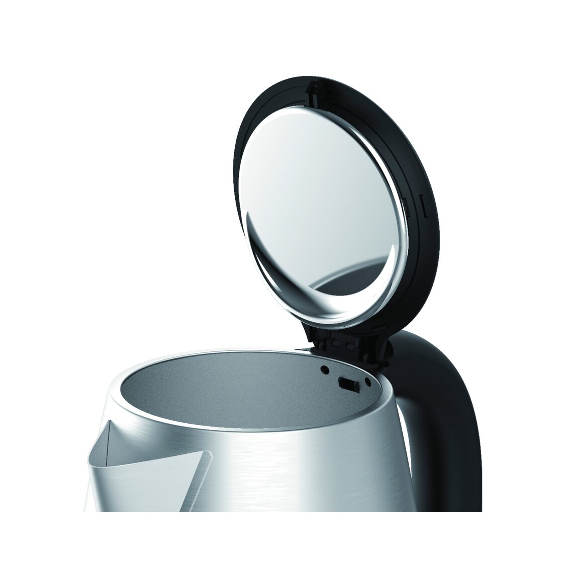 Tefal Kettle Handy 1.7L Stainless Steel KI800 - Metro Singapore Departmental Store - Celebrating 69 Years in SG