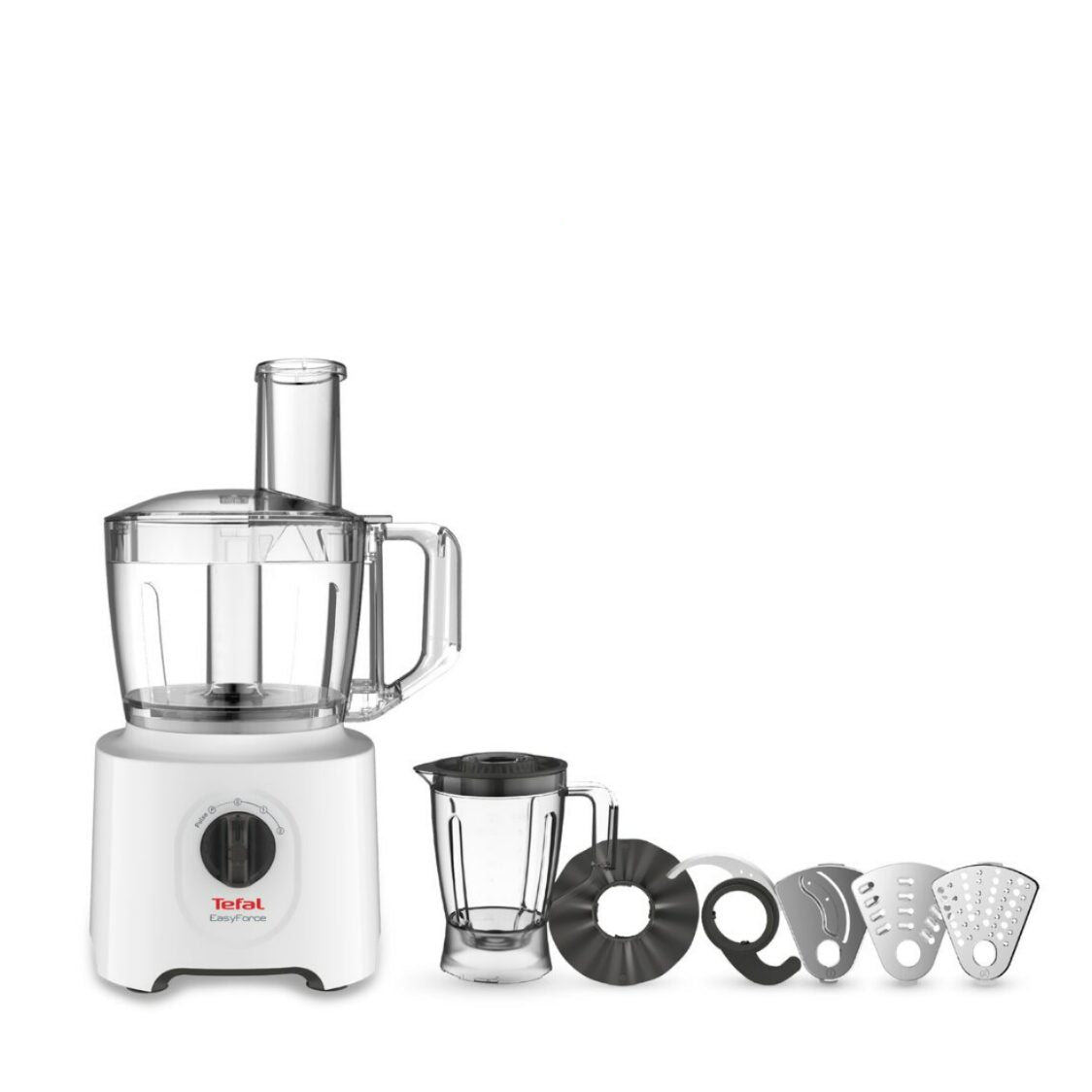 Tefal Multifunction Easyforce Food Processor DO2461 - Metro Singapore Departmental Store - Celebrating 69 Years in SG