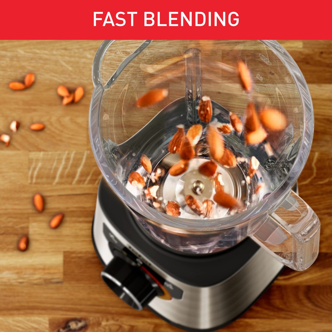 Tefal Perfect Mix Plus High Speed Blender BL871 - Metro Singapore Departmental Store - Celebrating 69 Years in SG