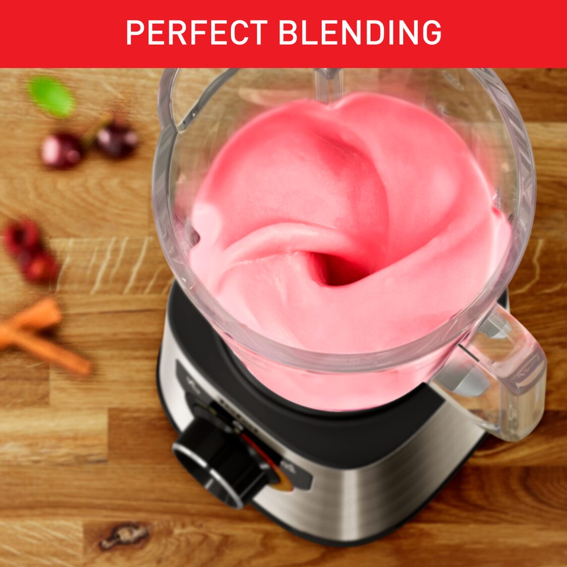 Tefal Perfect Mix Plus High Speed Blender BL871 - Metro Singapore Departmental Store - Celebrating 69 Years in SG