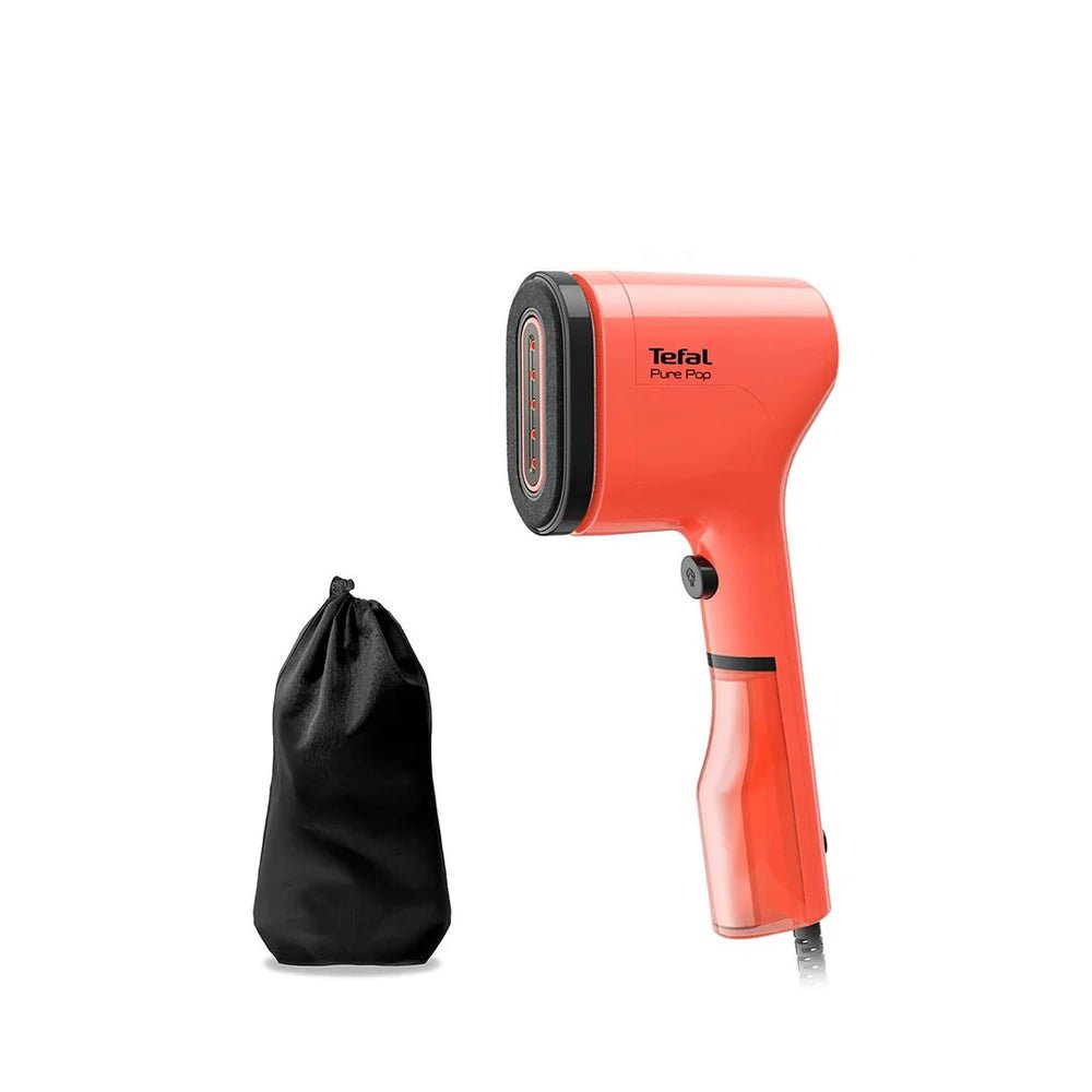 Tefal Pure Pop Handheld Steamer - Metro Singapore Departmental Store - Celebrating 69 Years in SG