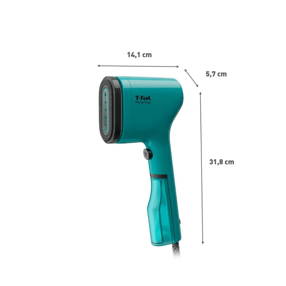 Tefal Pure Pop Handheld Steamer - Metro Singapore Departmental Store - Celebrating 69 Years in SG