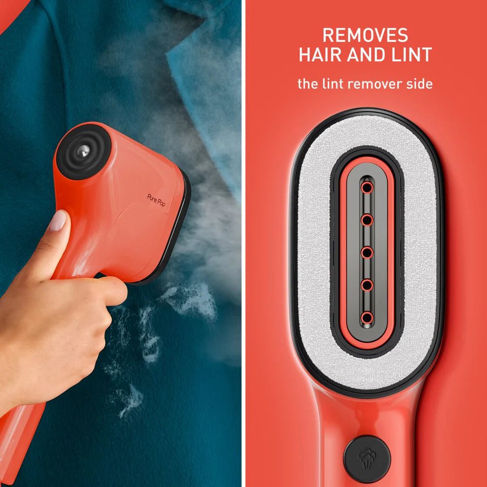 Tefal Pure Pop Handheld Steamer - Metro Singapore Departmental Store - Celebrating 69 Years in SG