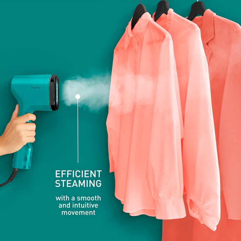 Tefal Pure Pop Handheld Steamer - Metro Singapore Departmental Store - Celebrating 69 Years in SG