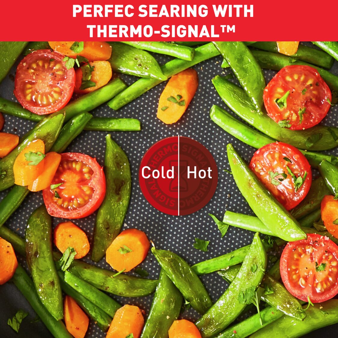 Tefal Red Delight IH Red Surprise 2PC Cookware Set G1712S2 - Metro Singapore Departmental Store - Celebrating 69 Years in SG
