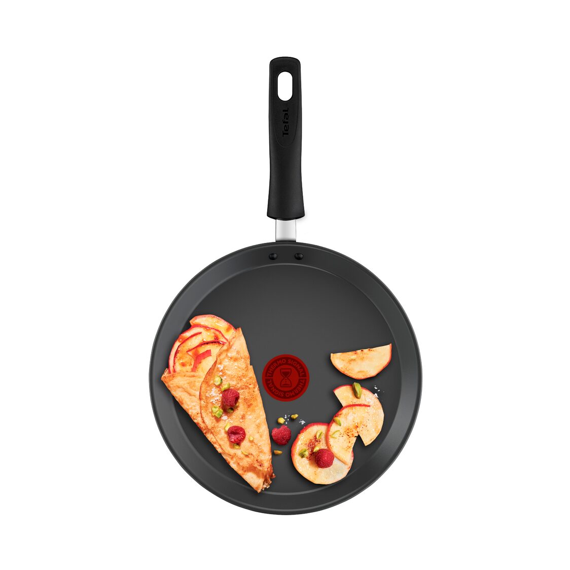 Tefal Renew IH Pancake Pan 25cm C42538 - Metro Singapore Departmental Store - Celebrating 69 Years in SG