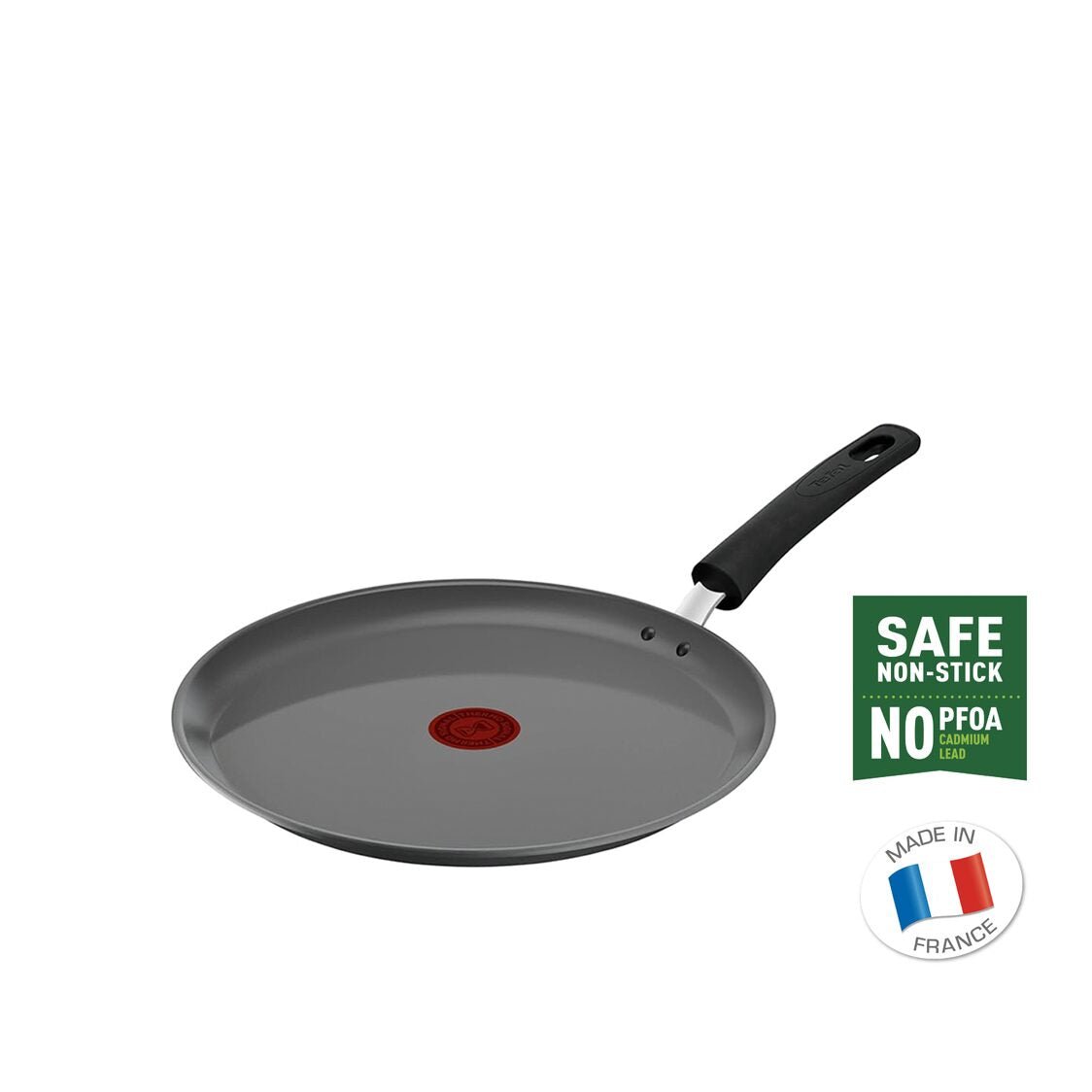 Tefal Renew IH Pancake Pan 25cm C42538 - Metro Singapore Departmental Store - Celebrating 69 Years in SG