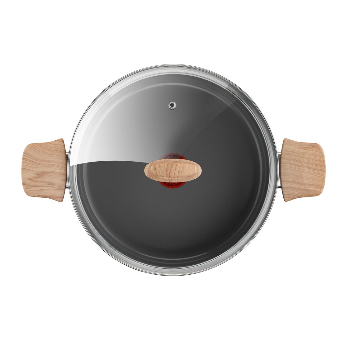 Tefal Renew IH Stewpot 24cm with Lid C42546 - Metro Singapore Departmental Store - Celebrating 69 Years in SG