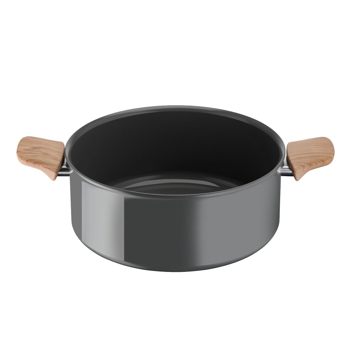 Tefal Renew IH Stewpot 24cm with Lid C42546 - Metro Singapore Departmental Store - Celebrating 69 Years in SG
