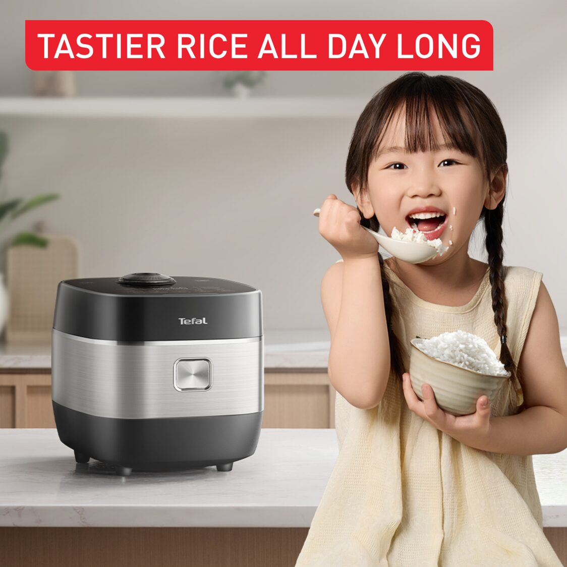 Tefal Rice Master Max IH Rice Cooker 1.8L (RK8198) - Metro Singapore Departmental Store - Celebrating 69 Years in SG
