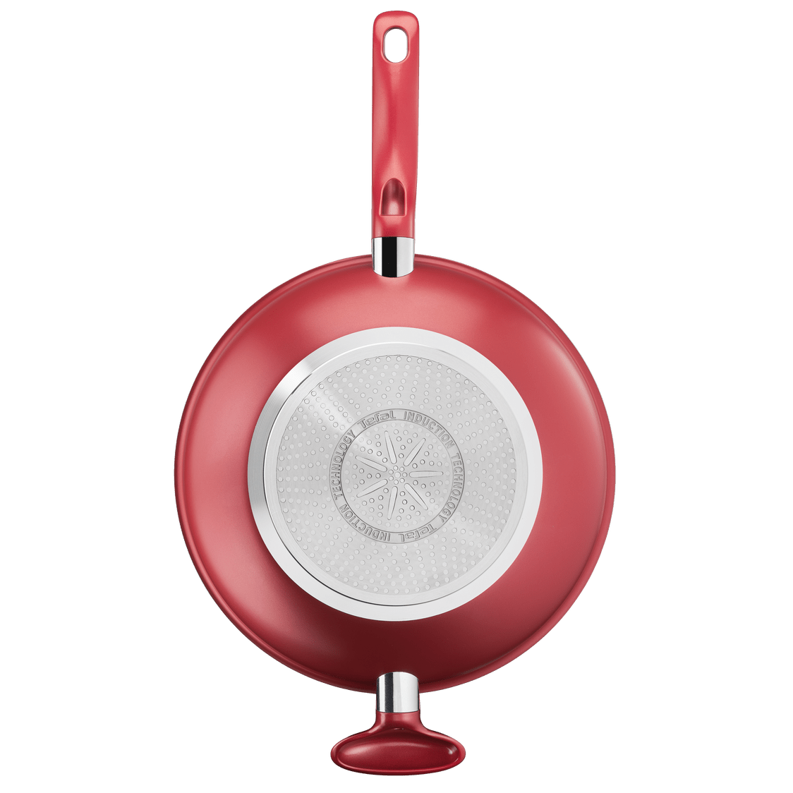 Tefal So Chef 30CM Wok Pan + Masterseal Glass + Kitchen Tool Set CWS315 - Metro Singapore Departmental Store - Celebrating 69 Years in SG