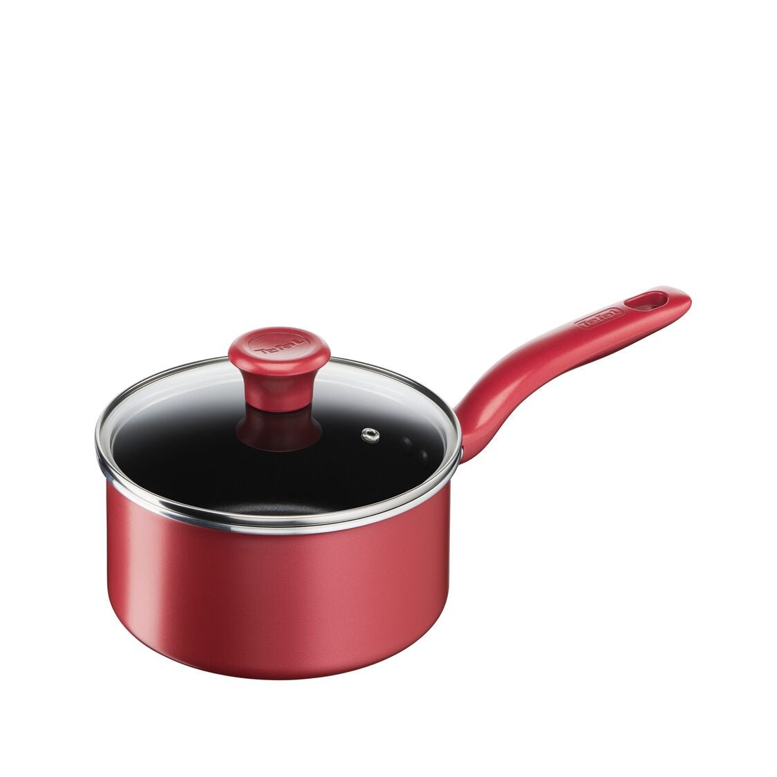 Tefal So Chef Induction Saucepan 18cm with Lid G13523 - Metro Singapore Departmental Store - Celebrating 69 Years in SG