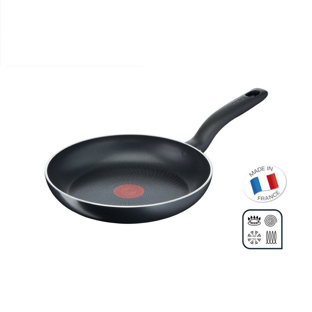 Tefal Start'Easy Induction 30cm Frying Pan C26907 - Metro Singapore Departmental Store - Celebrating 69 Years in SG
