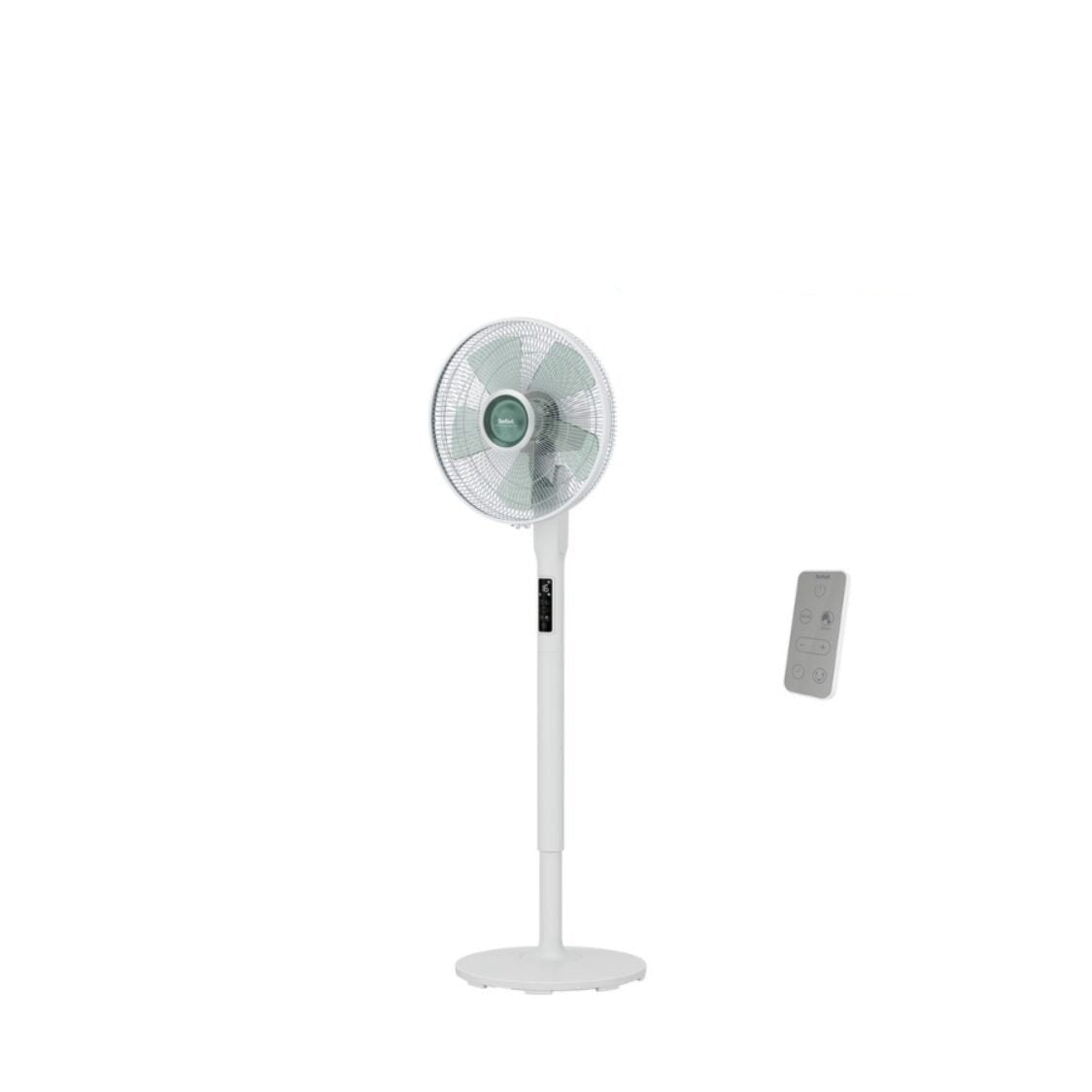 Tefal Turbo Silence Extreme + Stand Fan VF5890 - Metro Singapore Departmental Store - Celebrating 69 Years in SG