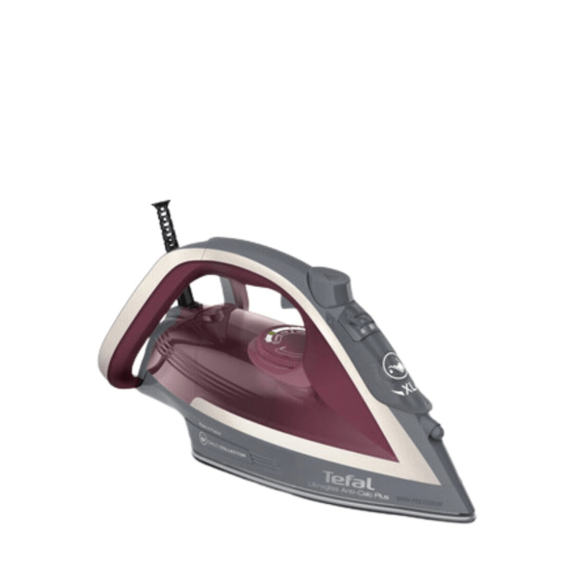 Tefal Ultragliss Plus Steam Iron 2800W FV6840M0 - Metro Singapore Departmental Store - Celebrating 69 Years in SG