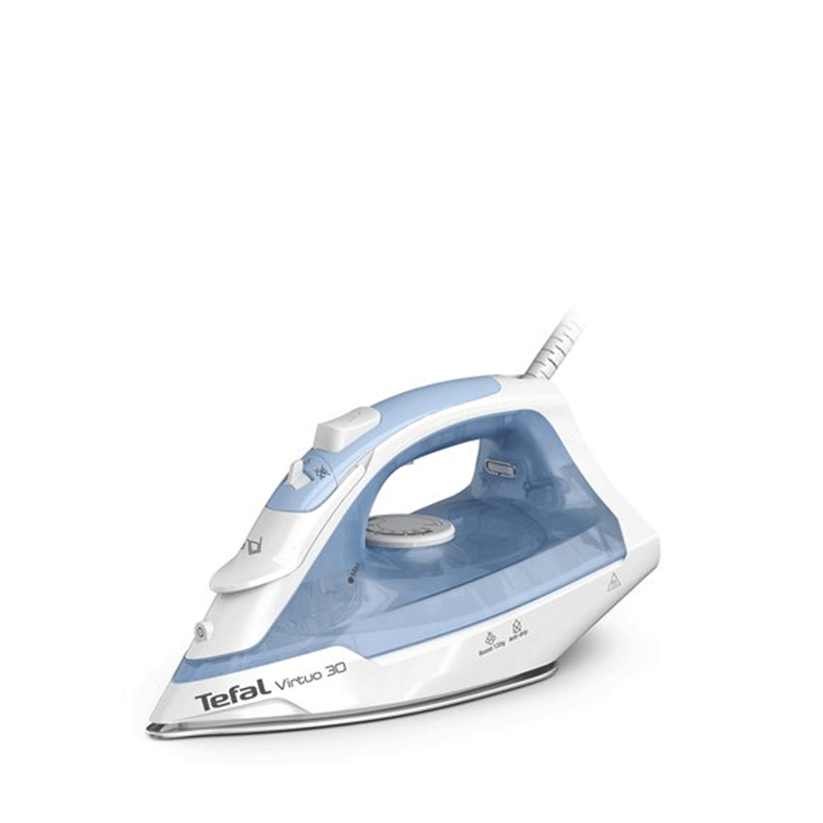 Tefal Virtuo 30 Steam Iron (FV2C41) - Metro Singapore Departmental Store - Celebrating 69 Years in SG