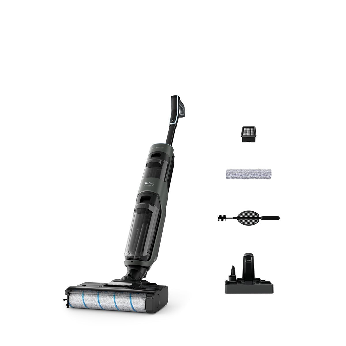 Tefal X - clean 4 Wet & Dry Handstick Vacuum Cleaner GF5035 - Metro Singapore Departmental Store - Celebrating 69 Years in SG