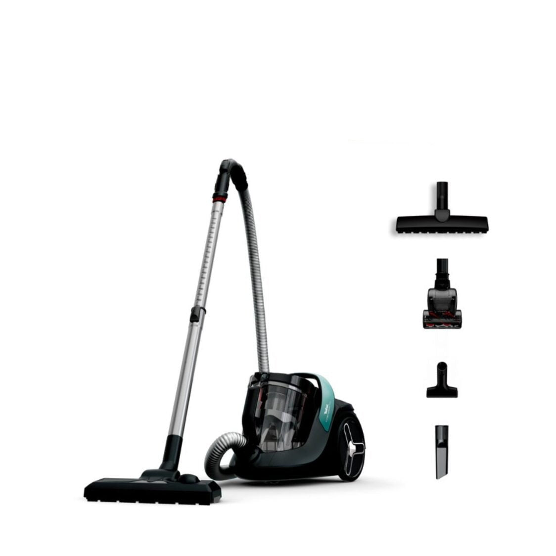 Tefal X - trem Cyclonic Max Bagless Vacuum Cleaner TW7B62 - Metro Singapore Departmental Store - Celebrating 69 Years in SG