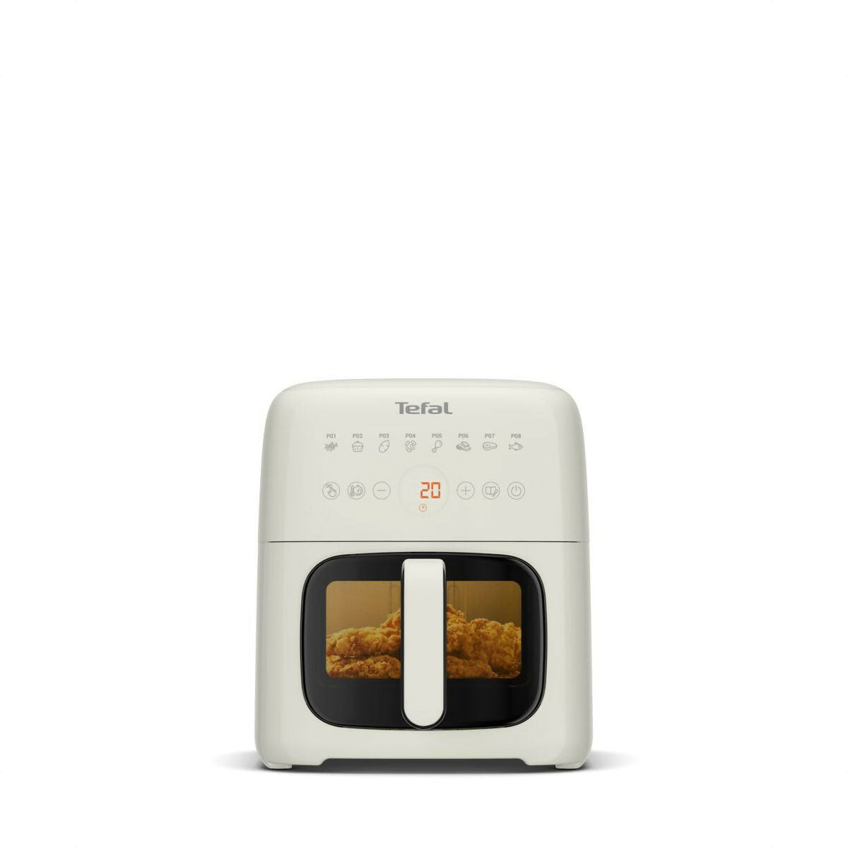 Tefal Easy Fry Far Infrared Lite 6L Air Fryer (EY820A)
