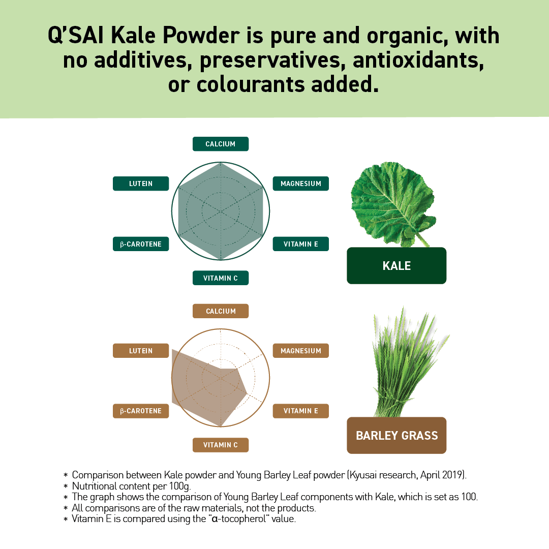 The Kale Lactic Acid Bacteria (420g) - Metro Singapore Departmental Store - Celebrating 69 Years in SG