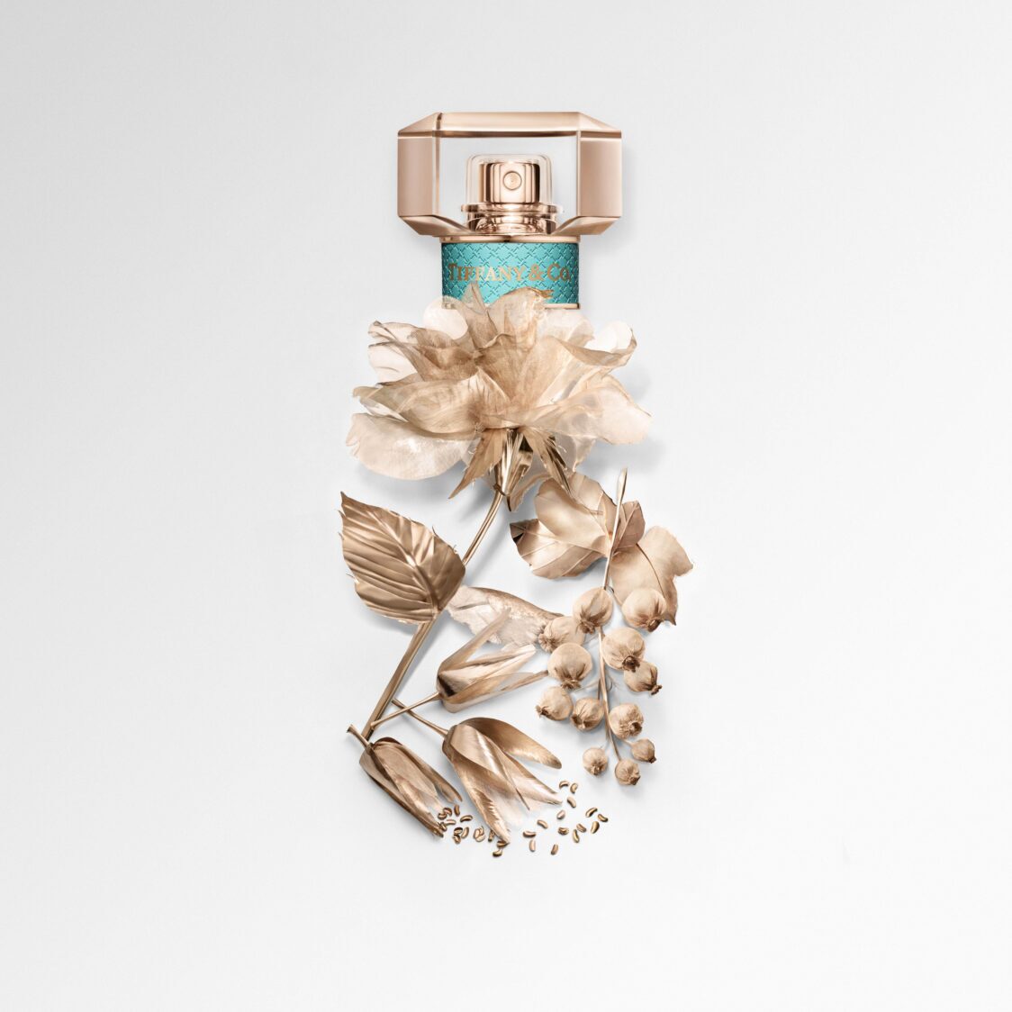 Tiffany & Co. Rose Gold Eau de Parfum - Metro Singapore Departmental Store - Celebrating 69 Years in SG