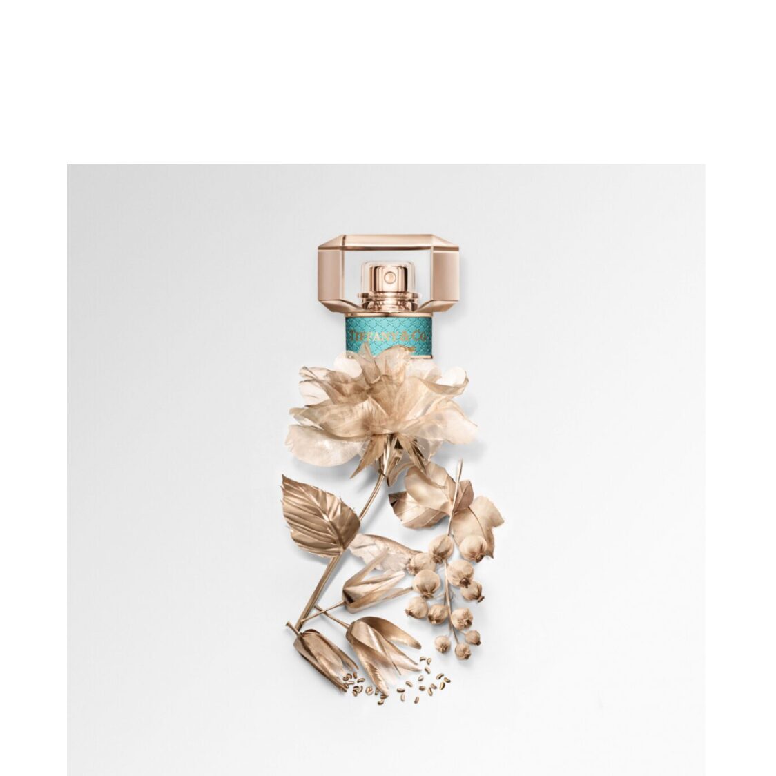 Tiffany & Co. Rose Gold Eau de Parfum - Metro Singapore Departmental Store - Celebrating 69 Years in SG