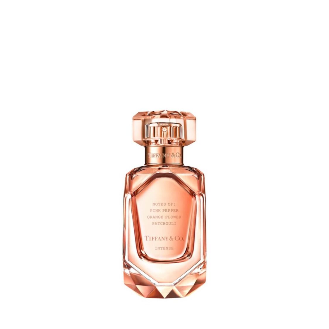Tiffany & Co. Rose Gold Eau de Parfum Intense for Women - Metro Singapore Departmental Store - Celebrating 69 Years in SG