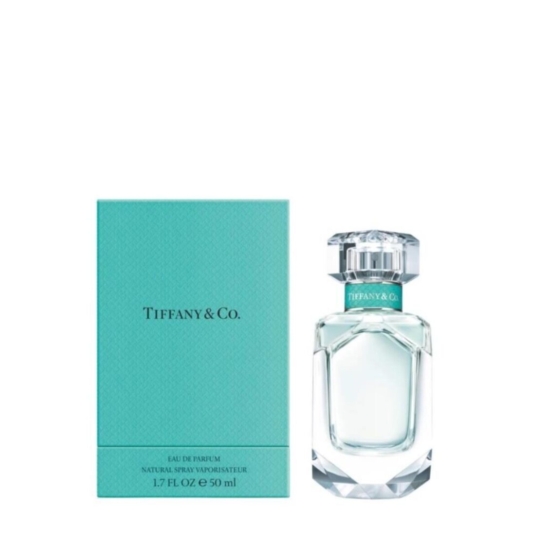 Tiffany & Co. Signature Eau de Parfum - Metro Singapore Departmental Store - Celebrating 69 Years in SG