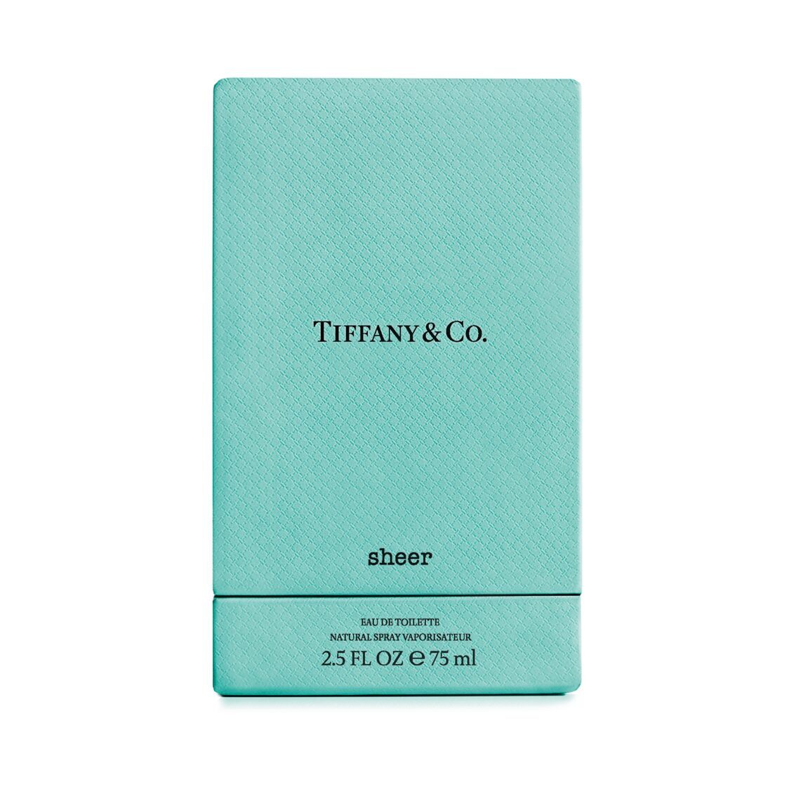 Tiffany & Co. Signature Sheer Eau de Toilette - Metro Singapore Departmental Store - Celebrating 69 Years in SG