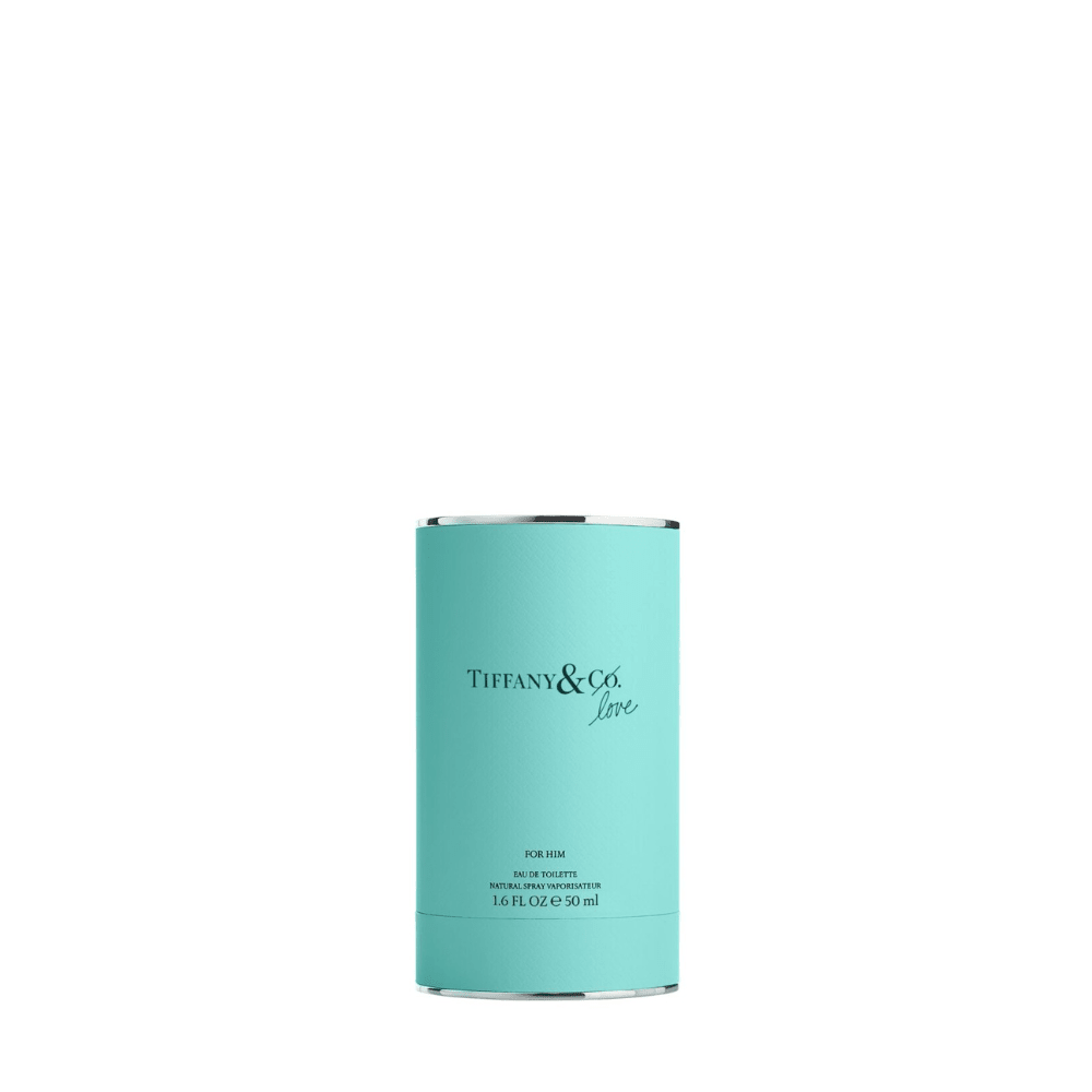 Tiffany & Co. Tiffany Love For Him Eau de Toilette - Metro Singapore Departmental Store - Celebrating 69 Years in SG