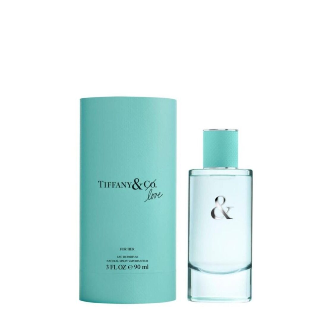 Tiffany & Love For Her Eau de Parfum - Metro Singapore Departmental Store - Celebrating 69 Years in SG