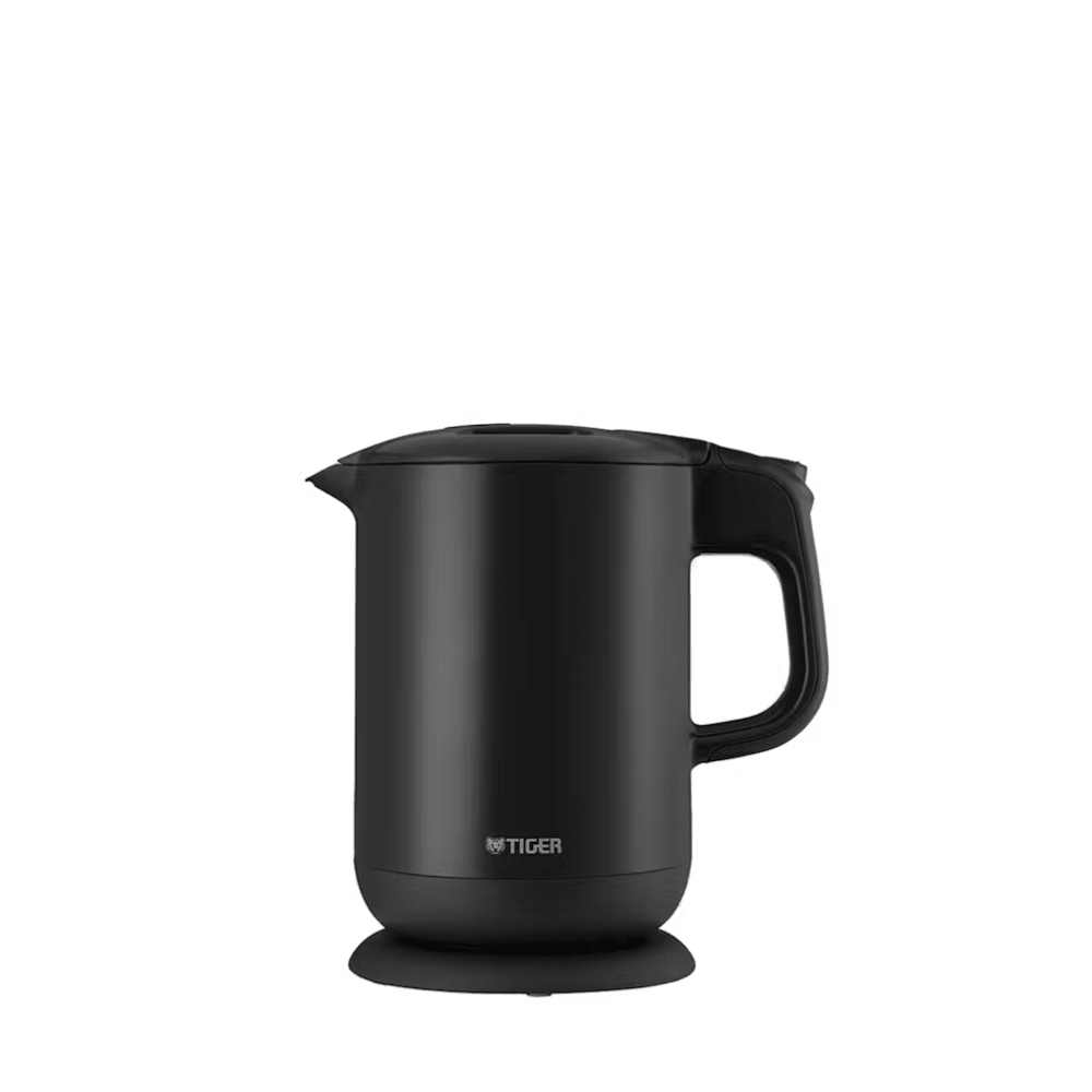 Tiger 1L Double Wall 5 Safe+ Electric Kettle (PCG - G10S) - Metro Singapore Departmental Store - Celebrating 69 Years in SG