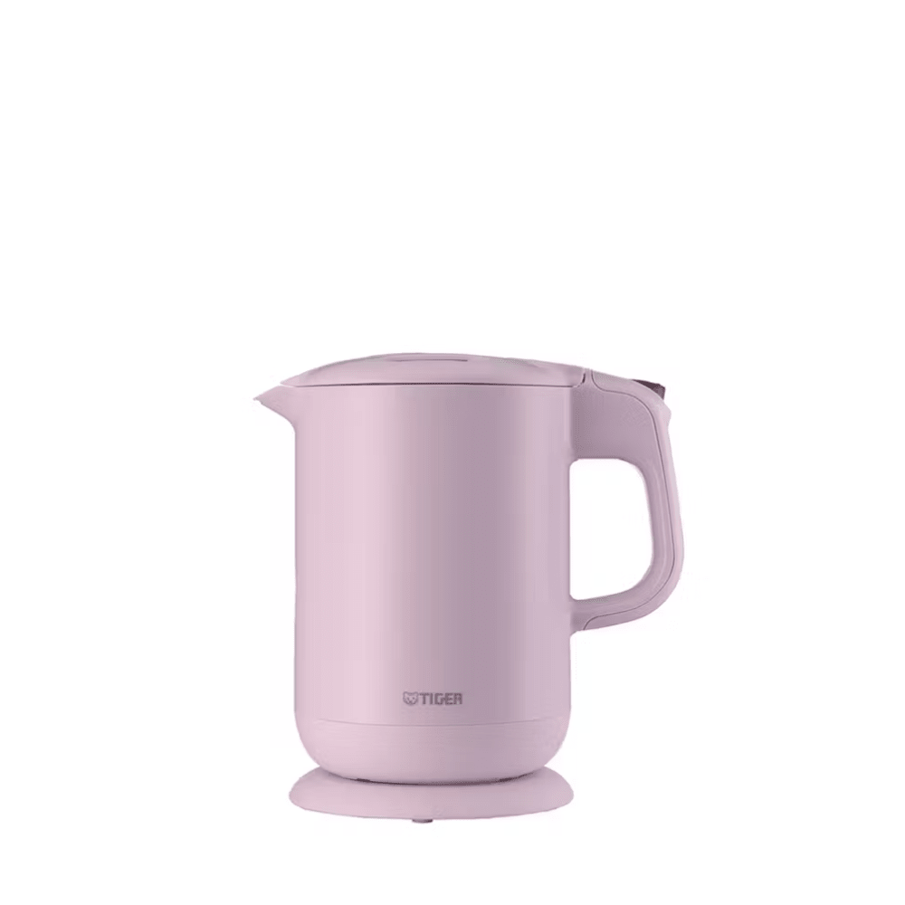 Tiger 1L Double Wall 5 Safe+ Electric Kettle (PCG - G10S) - Metro Singapore Departmental Store - Celebrating 69 Years in SG