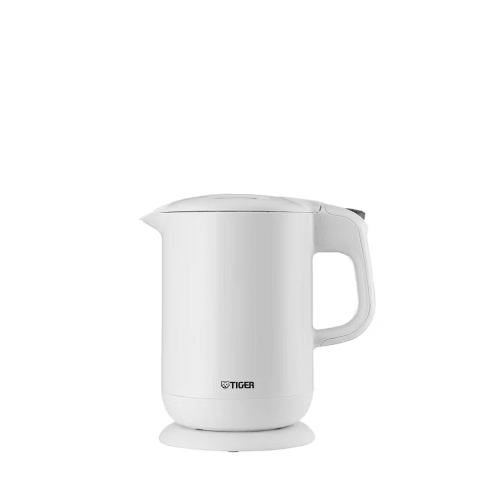 Tiger 1L Double Wall 5 Safe+ Electric Kettle (PCG - G10S) - Metro Singapore Departmental Store - Celebrating 69 Years in SG