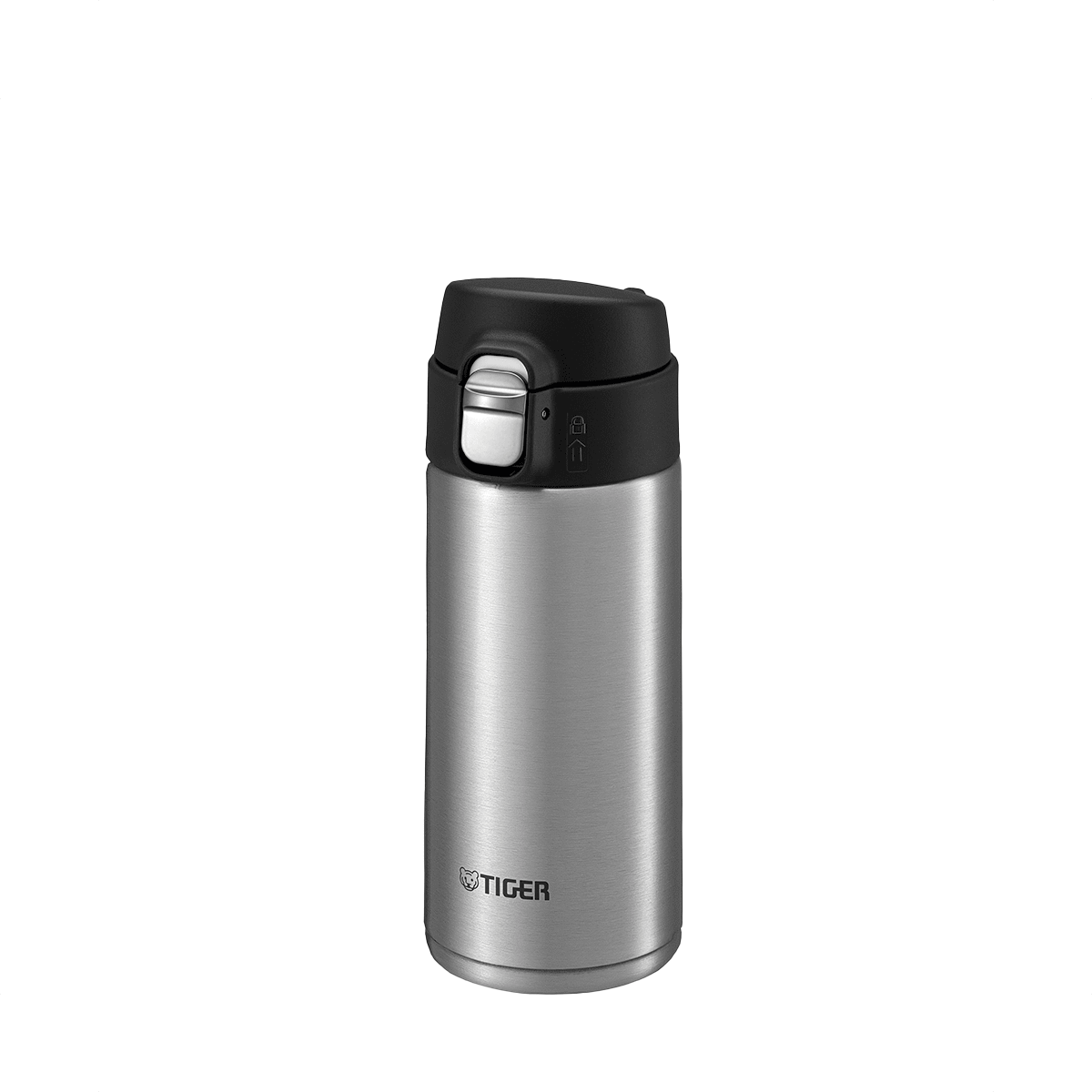 Tiger 360ML Double Stainless Steel Thermal Bottle (MMJ - A361) - Metro Singapore Departmental Store - Celebrating 69 Years in SG