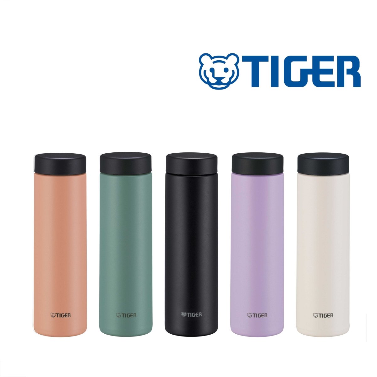 Tiger 500ML Anti - bacteria Double S/Steel Bottle (MMZ - W050) - Metro Singapore Departmental Store - Celebrating 69 Years in SG
