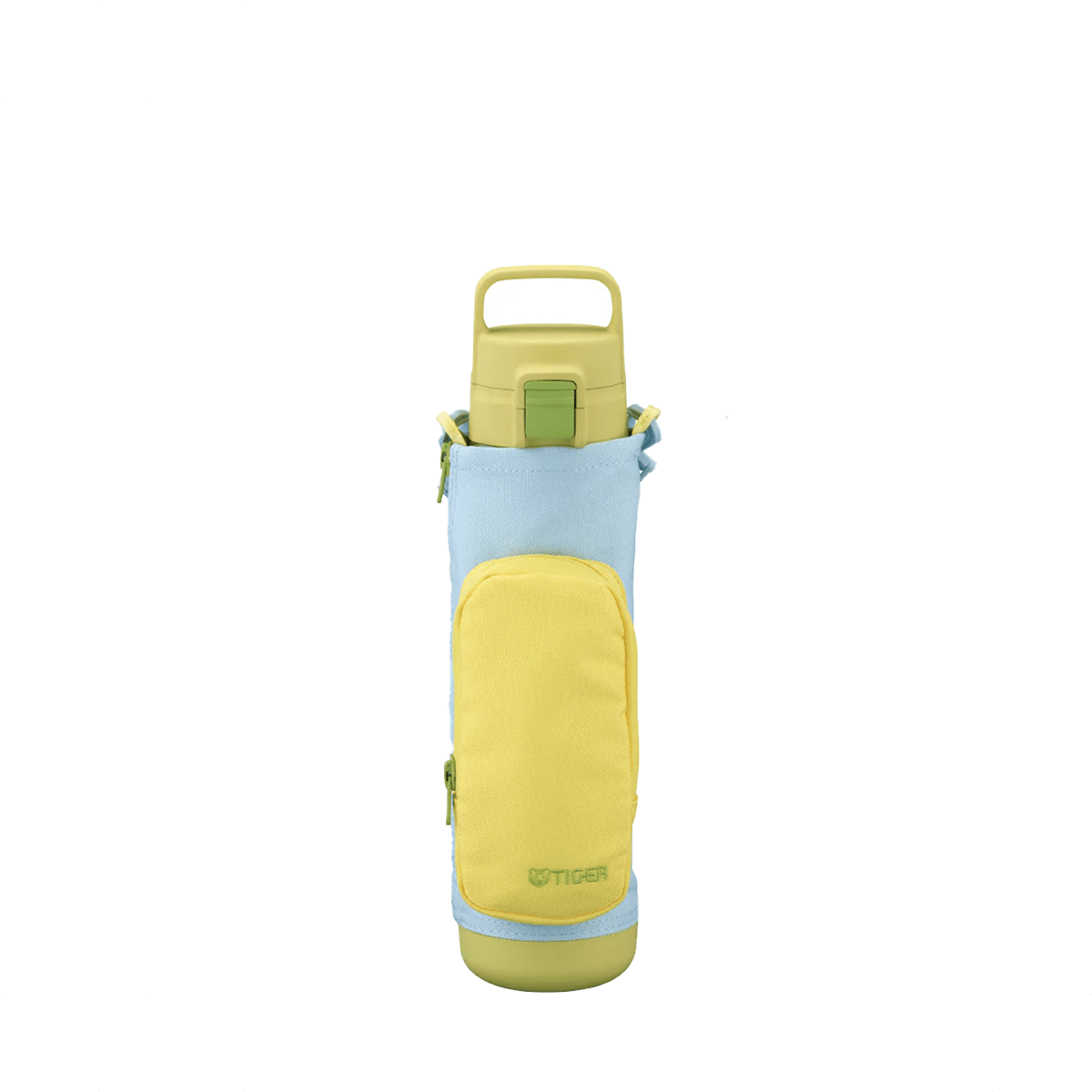 Tiger 800ml Vacuum Insulated S/Steel Kids Bottle With Pouch (MTA-A080) - Metro Singapore Departmental Store - Celebrating 69 Years in SG