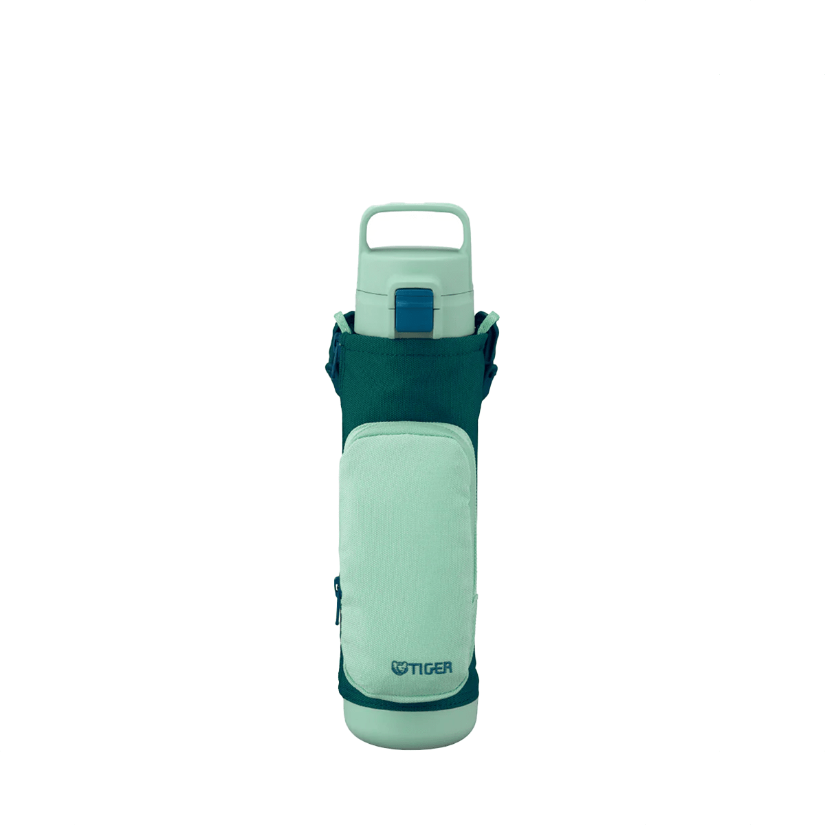 Tiger 800ml Vacuum Insulated S/Steel Kids Bottle With Pouch (MTA-A080) - Metro Singapore Departmental Store - Celebrating 69 Years in SG