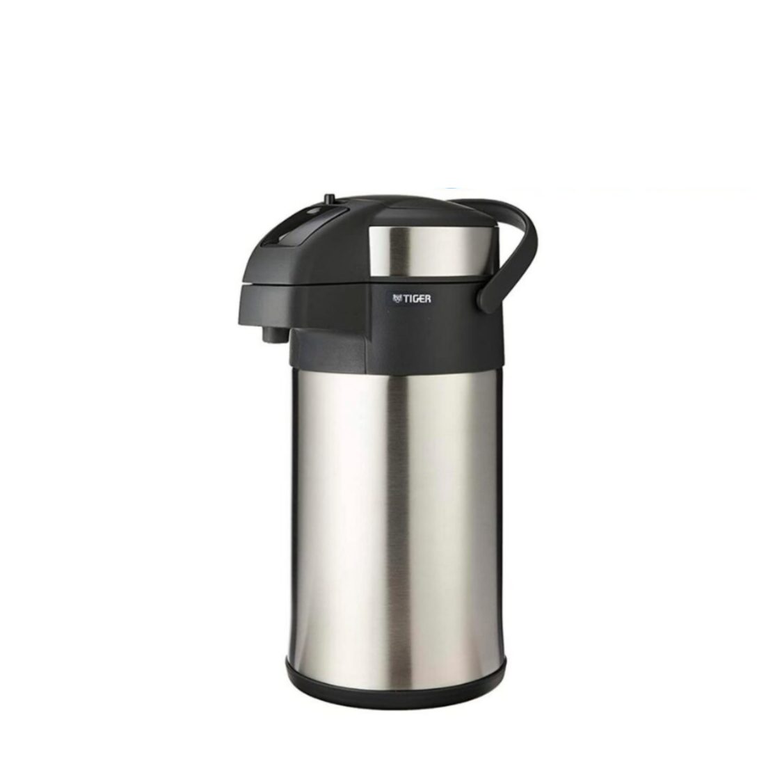 Tiger Double Stainless Steel Air Pump Jug 4.0L (MAA - A402) - Metro Singapore Departmental Store - Celebrating 69 Years in SG