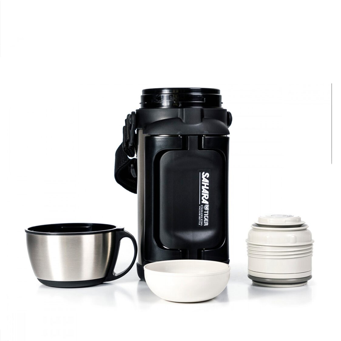 Tiger Double Stainless Steel Bottle 1.2L (MHK - A120) - Metro Singapore Departmental Store - Celebrating 69 Years in SG