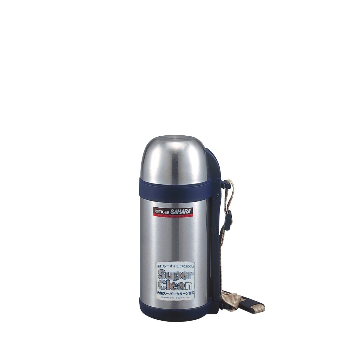 Tiger Double Stainless Steel Bottle 1.2L (MWO - C120) - Metro Singapore Departmental Store - Celebrating 69 Years in SG
