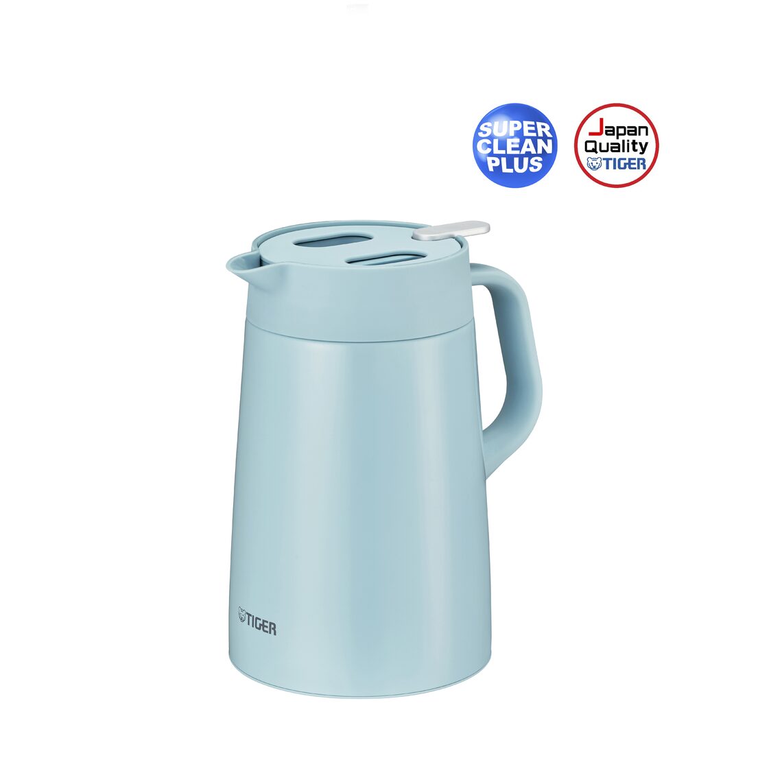Tiger Double Stainless Steel Handy Jug 1.2L (PWO - A120) - Metro Singapore Departmental Store - Celebrating 69 Years in SG