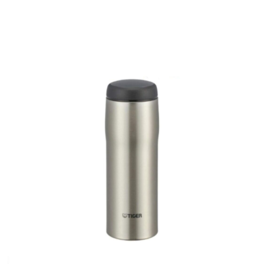 Tiger Double Stainless Steel Mug 480ml - Clear Stainless (MJA - B048 XC) (Purchase With Purchase) - Metro Singapore Departmental Store - Celebrating 69 Years in SG