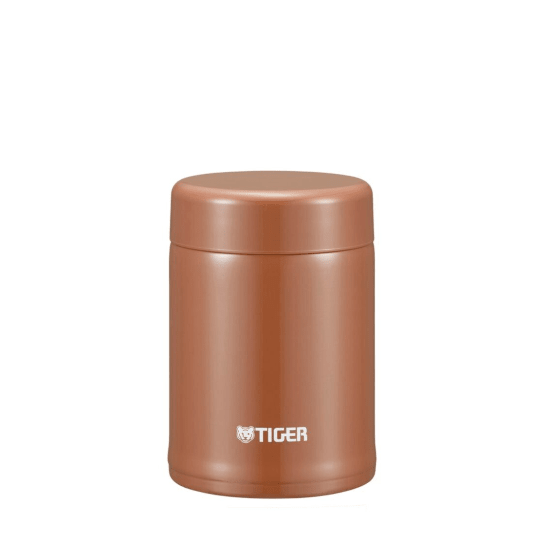 Tiger Double Stainless Steel Thermal Soup/Porridge Cup 250ml - Metro Singapore Departmental Store - Celebrating 69 Years in SG