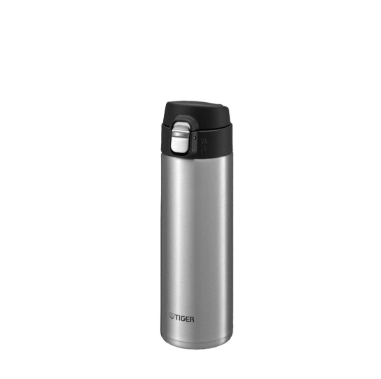 Tiger Ultra Light Double Stainless Steel Bottle 480ml (MMJ - A481) - Metro Singapore Departmental Store - Celebrating 69 Years in SG