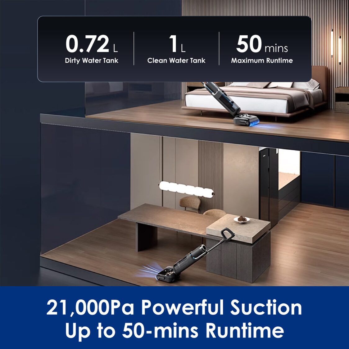 Tineco Floor One S7 Stretch - Metro Singapore Departmental Store - Celebrating 69 Years in SG