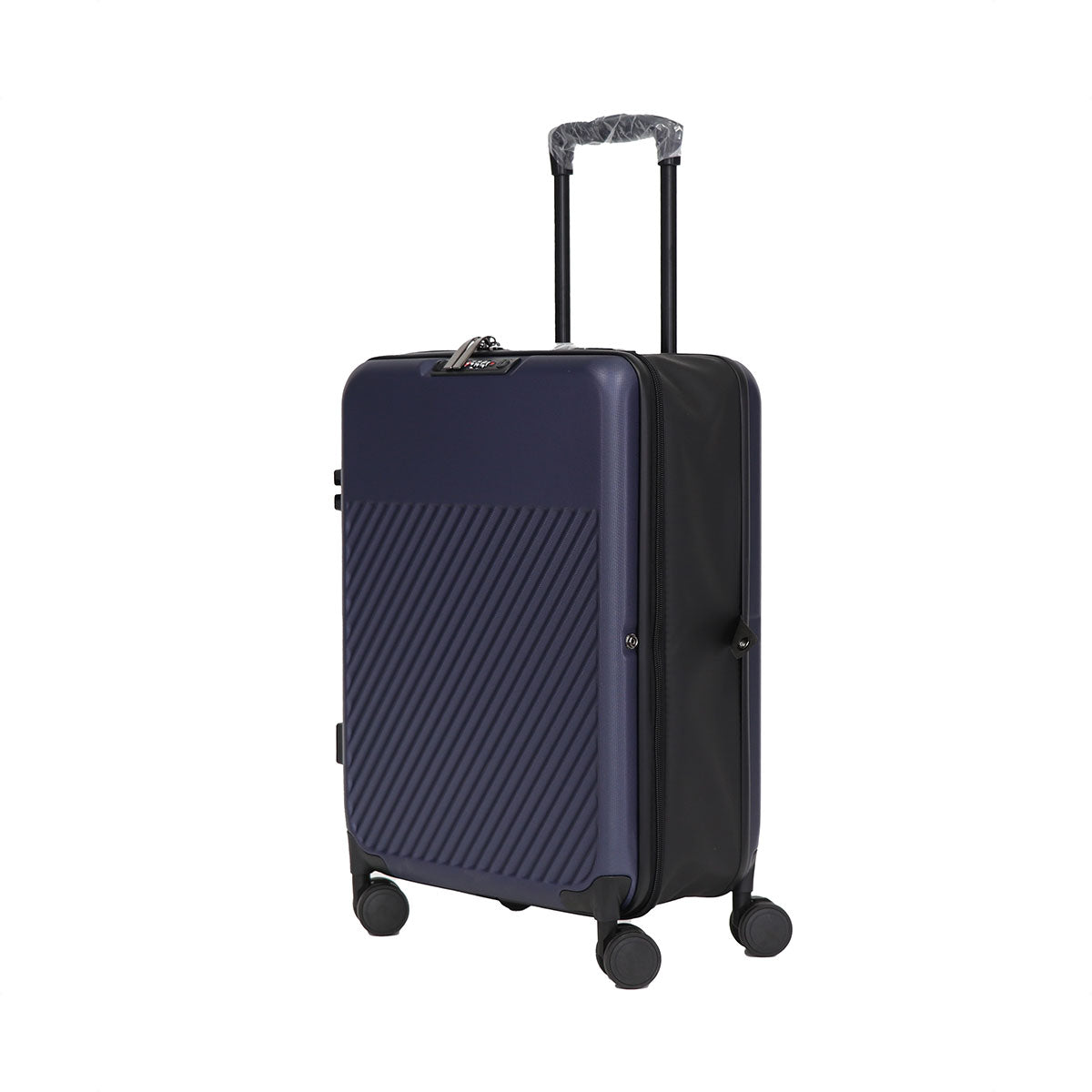 Ortem Folding & Multi-functional Lugagge Navy 20"
