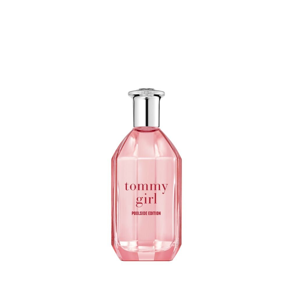 Tommy Hilfiger Girl Poolside Limited Edition EDT 100ml - Metro Singapore Departmental Store - Celebrating 69 Years in SG