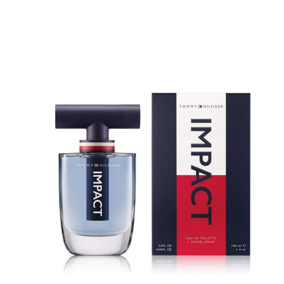 Tommy Hilfiger Impact EDT - Metro Singapore Departmental Store - Celebrating 69 Years in SG